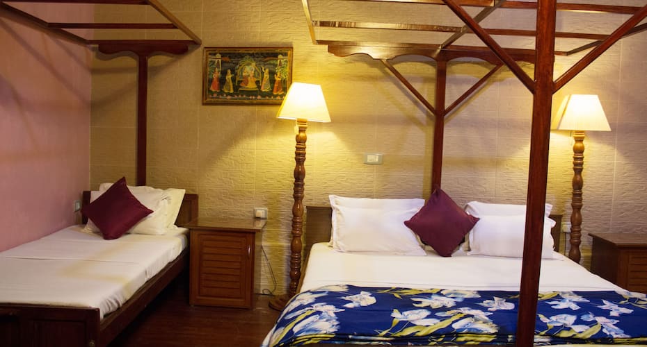 Arches - The Heritage Hotel, Kochi 5